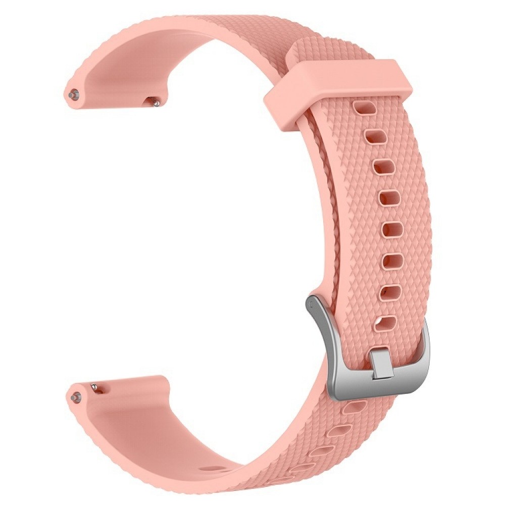 Λουράκι σιλικόνης texture pattern για το  Huawei Watch GT 4 41MM (Pink)