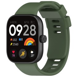 Λουράκι σιλικόνης για το Redmi Watch 5 (Dark Green)