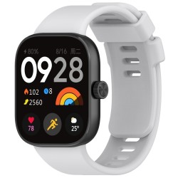 Λουράκι σιλικόνης για το Redmi Watch 5 (Grey)