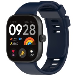 Λουράκι σιλικόνης για το Redmi Watch 5 (Dark Blue)