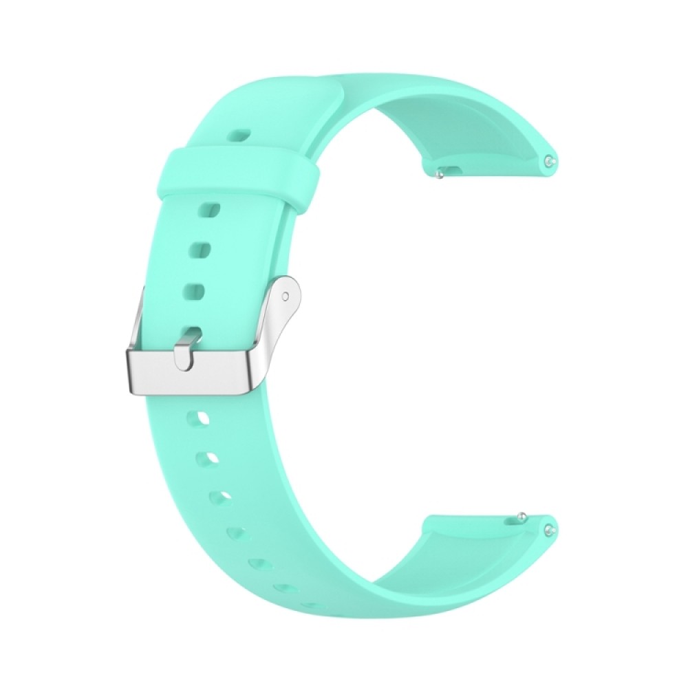 Λουράκι σιλικόνης solid για το Amazfit GTR 2e 46mm/ GTR 46mm (Teal)