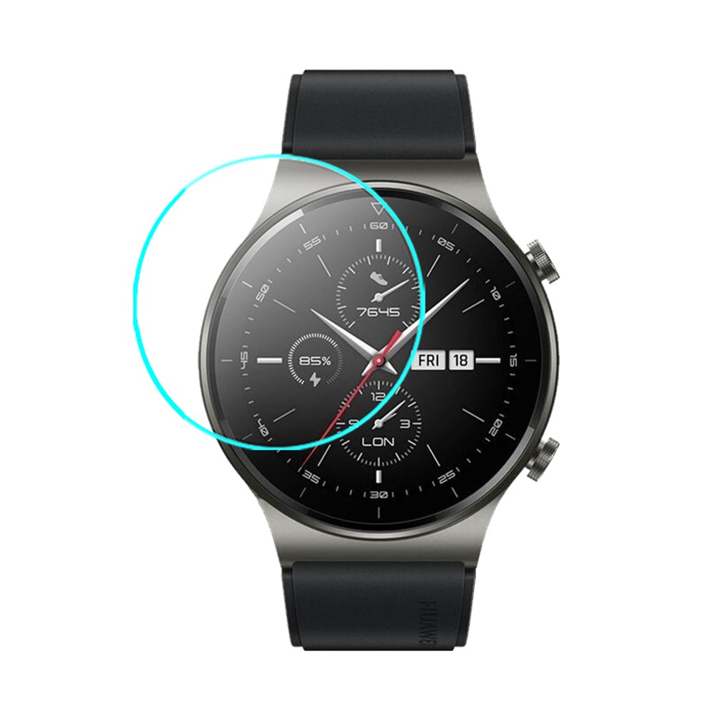 Τempered glass προστασία οθόνης για το Huawei Watch GT 2 Pro