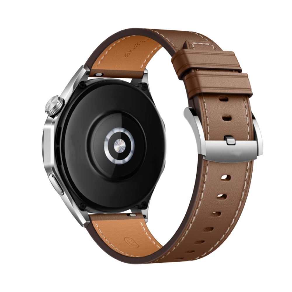 Δερμάτινο λουράκι για το  Realme Watch 2 / Watch 2 Pro / Watch S Pro  Tea Brown