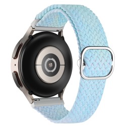 Λουράκι nylon για το Huawei Watch GT 5 (46mm)/ Huawei Watch GT 5 Pro titanium (46mm)  Sea Blue Green
