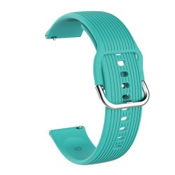 Λουράκι σιλικόνης vertical για το  HUAWEI WATCH GT 3 46 mm - Mint Green