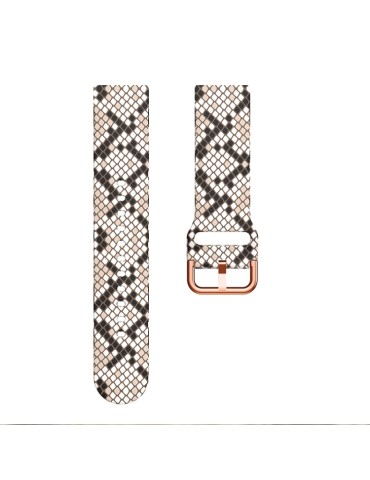 Λουράκι σιλικόνης για το HiFuture HiGear - Snakeskin Texture
