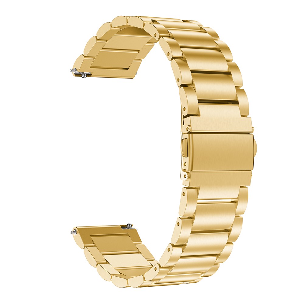 Μεταλλικό λουράκι stainless steel Για Το Galaxy Watch 42mm- Gold