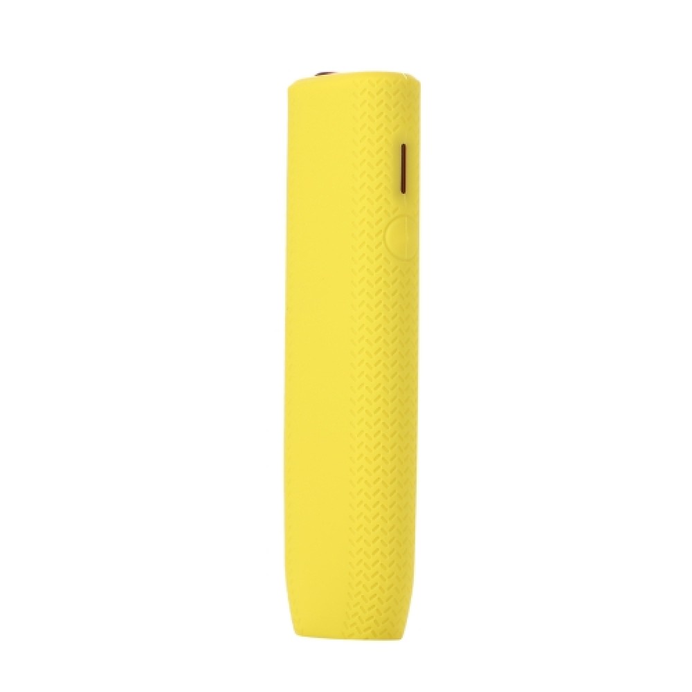 Προστατευτική θήκη σιλικόνης Shockproof για το IQOS ILUMA ONE (Yellow)