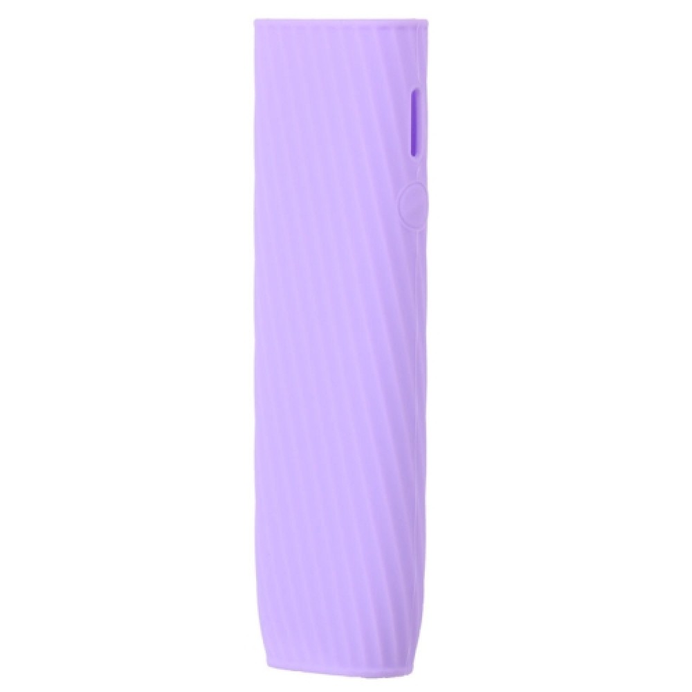 Προστατευτική θήκη σιλικόνης Twill Silicone για το IQOS ILUMA ONE (Light Purple)