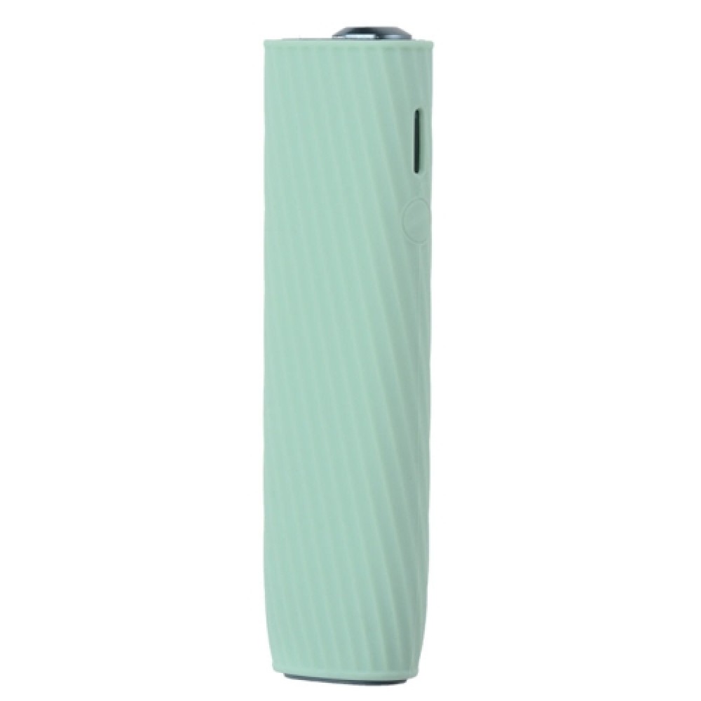 Προστατευτική θήκη σιλικόνης Twill Silicone για το IQOS ILUMA ONE (Mint Green)