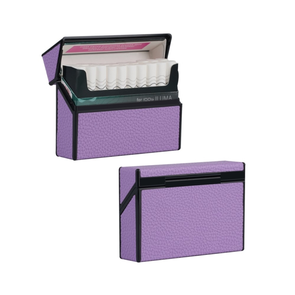 Θήκη Grooved Leather PC για Terea Purple
