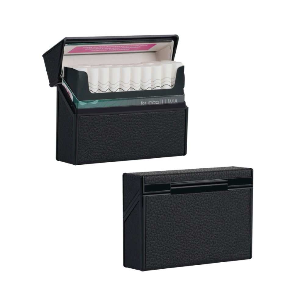 Θήκη Grooved Leather PC για Terea Black