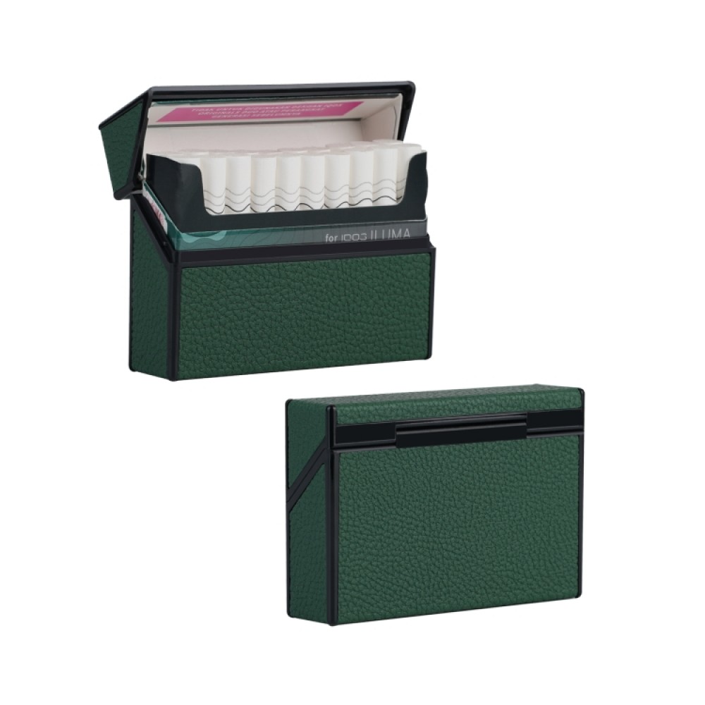 Θήκη Grooved Leather PC για Terea Green