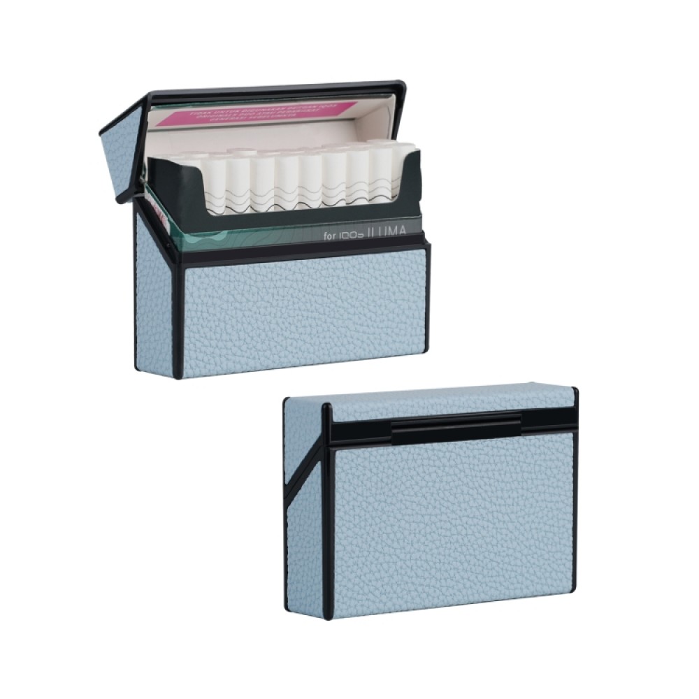 Θήκη Grooved Leather PC για Terea Far Peak Blue