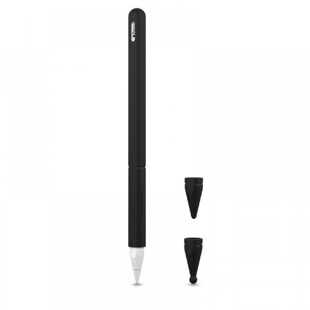 TECH-PROTECT Smooth Apple Pencil 1 Θήκη για το Apple Pencil 2- Black